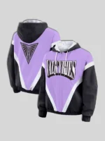 Golden State Valkyries Windbreaker Jacket