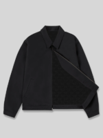 Golf Wang Cherry Bomb Jacket Black