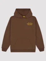 Golf Wang Tyler The Creator Diana Brown Fleece Hoodie
