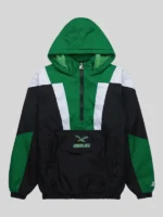 Green Eagles HOMAGE X Starter Jacket