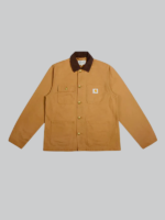 Headquarter x Carhartt Black Jacket