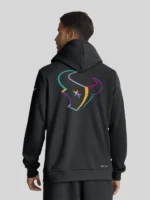Houston Texans Crucial Catch Hoodie 2025