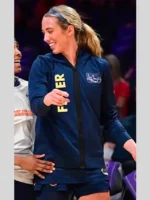 Indiana Fever v Caitlin Clark Dallas Wing Hoodie