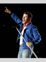 JONAS20 Nick Jonas Jacket