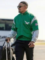 Jalen Hurts Philadelphia Eagles Sideline Jacket