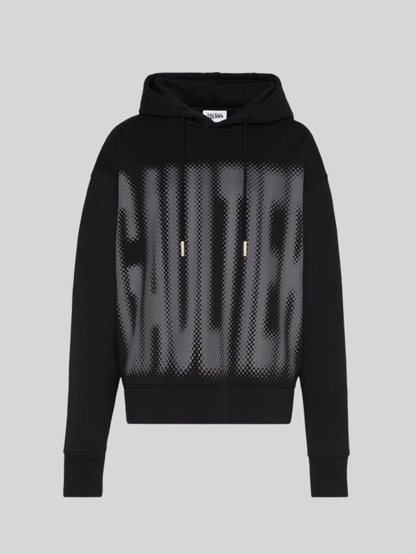 Jean Paul Gaultier Black Hoodie Jean Paul Gaultier Black Hoodie