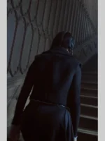 Jenna Ortega Wednesday Season 2 Black Vest