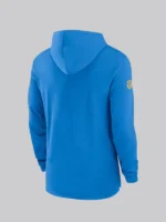 Jim Harbaugh Los Angeles Hoodie