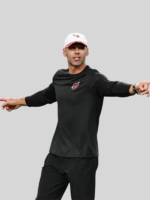 Jonathan Gannon Black Sweatshirt