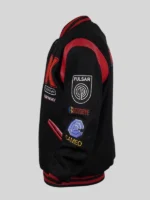 Kavinsky Reborn Varsity Jacket