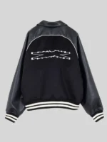 LE SSERAFIM x ZOZOTOWN Varsity Jacket