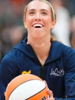 Lexie Hull Indiana Fever v Los Angeles Sparks Hoodie