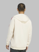 Liverpool FC White Domestic Training Hoodie