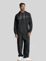 Los Angeles Rams 2025 Crucial Catch Nike Dri Fit Hoodie Black