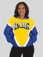 Los Angeles Rams WEAR by Erin Andrews Jacket