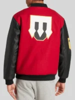 Manchester United adidas Originals Varsity Jacket