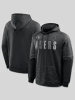 Mens San Francisco 49ers Chip Shot Hoodie