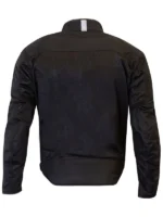 Merlin Chigwell Lite Mesh Motorcycle Black Jacket