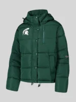 Michigan State Spartans Hype Jacket