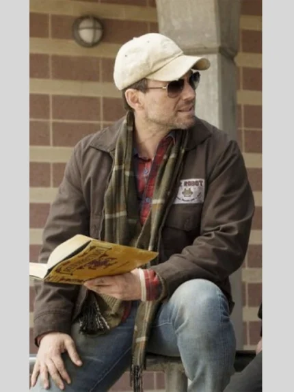 Mr. Robot Christian Slater's Jacket
