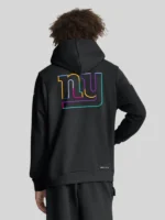 NFL 2025 Crucial Catch Hoodie New York Giants