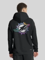 NFL 2025 Miami Dolphins Crucial Catch Sweatshirt