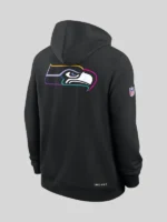 NFL Nike Seattle Seahawks Crucial Catch Sweatshirt 2025