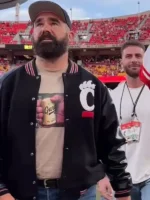 Nebraska Game Black Jacket