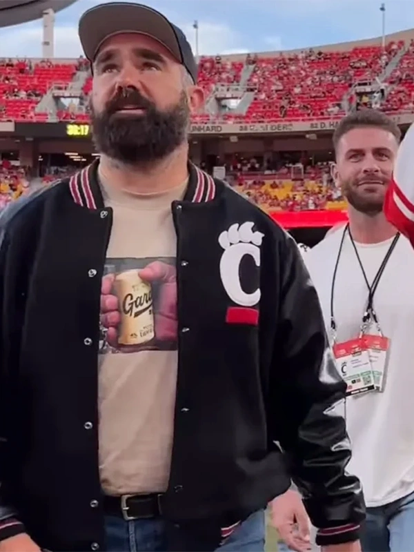 Nebraska Game Black Jacket Nebraska Game Black Jacket