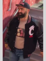 Nebraska Game Jacket