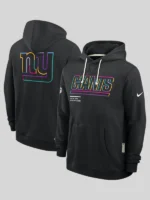 New York Giants 2025 Crucial Catch Hoodie