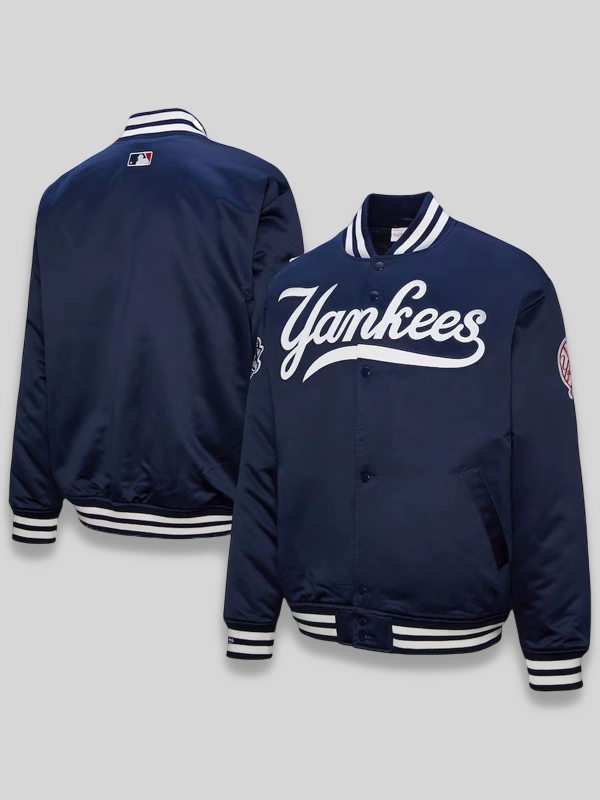 ★*ー様 00s MLB NewYork Yankees varsity jac Buy New York Yankees 2000 World Series Navy Varsity Jacket