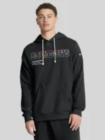 Nike Black 2025 Crucial Catch Hoodie Cowboys