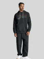 Nike Detroit Lions Black Sweatshirt Hoodie 2025 Crucial Catch