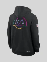 Nike NFL Los Angeles Rams Crucial Catch Hoodie 2025