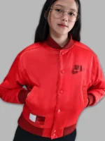 Nike x Lego Red Jacket