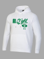 Notre Dame Fighting Irish All Fight Rival Hoodie White