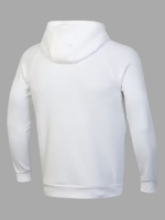 Notre Dame Fighting Irish Under Armour All Fight Rival White Hoodie