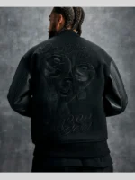 OVO Basketball Varsity Jacket