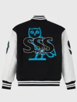 OVO SSS Varsity Jacket