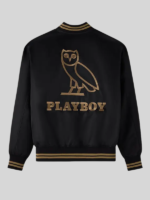 OVO x Playboy Satin Jacket