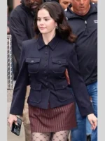 Only Murders in The Building S05 Mabel Blue Jacket
