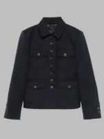 Only Murders in The Building Season 5 Mabel Blue Jacket