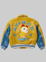 Palace Avirex Doraemon Leather Jacket