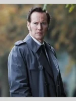 Patrick Wilson Coat The Conjuring Last Rites