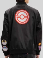 Pokémon Black Jacket