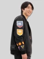Pokémon Go Level 50 Black Jacket