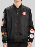 Pokémon Go Level 50 Bomber Jacket