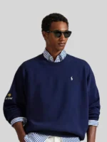 Polo Ralph Lauren US Open 2025 Fleece Crewneck