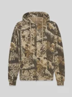 Post Malone Skims Realtree Camo Hoodie
